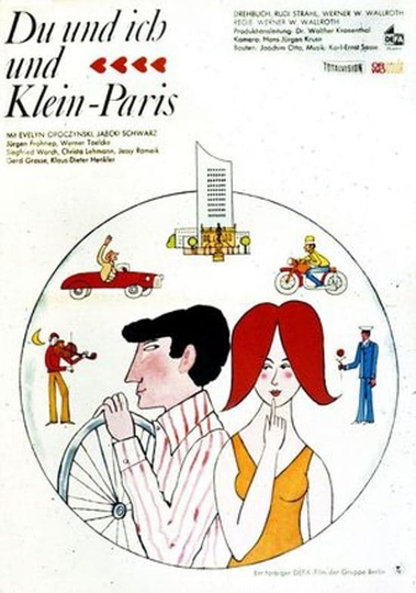 Du und ich und Klein-Paris Poster