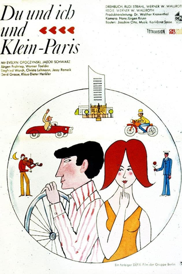 Du und ich und Klein-Paris Poster