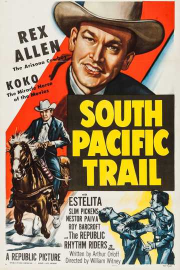 South Pacific Trail