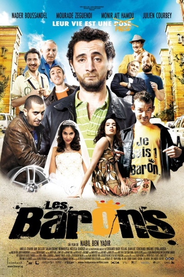 Les Barons Poster