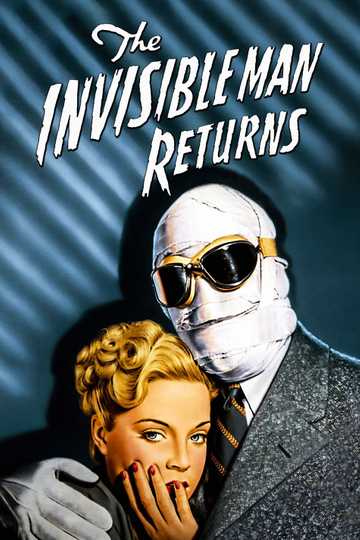 The Invisible Man Returns Poster
