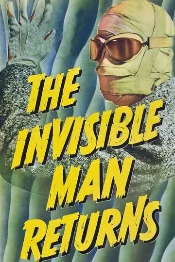 invisible man movie