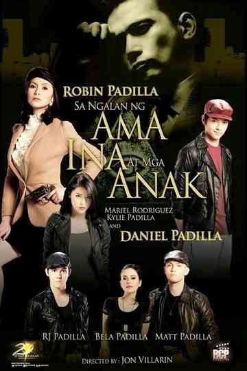 (Filipino: In the Name of the Father, Mother, and Children) Poster