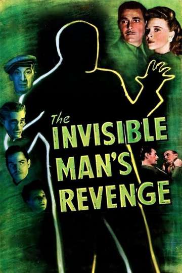 The Invisible Mans Revenge