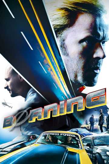 Burnout Poster