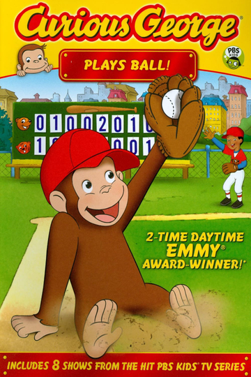 Curious George Plays Ball