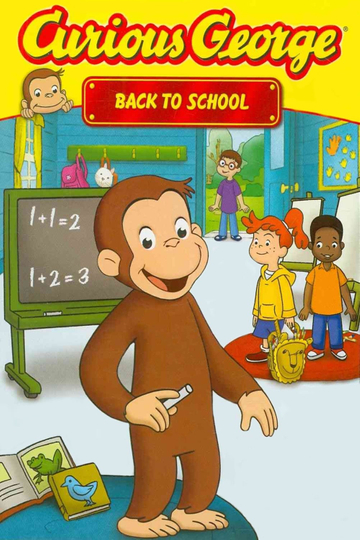 Curious George Back to School