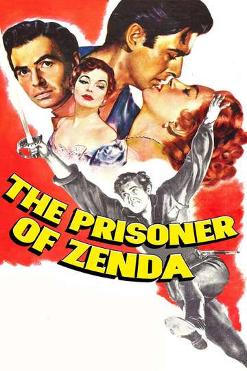 The Prisoner of Zenda Poster