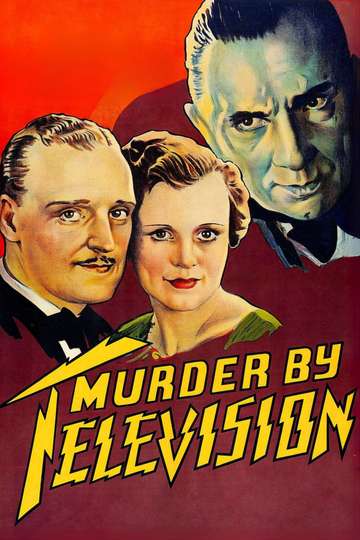 Murder by Television Poster
