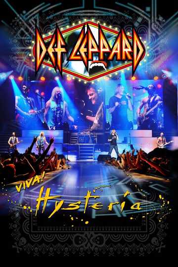 Def Leppard Viva Hysteria  Ded Flatbird Friday 29 March 2013