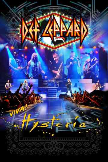 Def Leppard Viva Hysteria  Ded Flatbird Saturday 30 March 2013