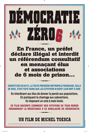 Démocratie Zéro6