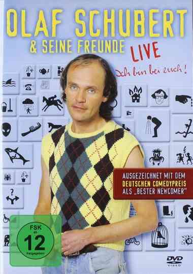Olaf Schubert  Ich bin bei euch