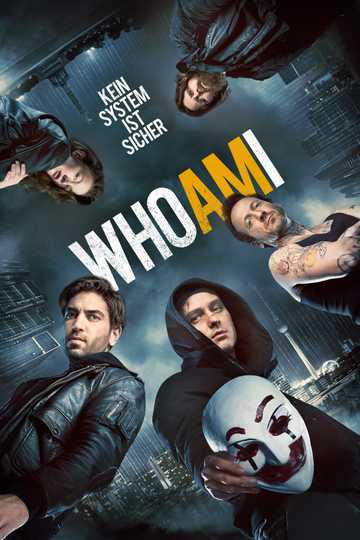 Who Am I Poster