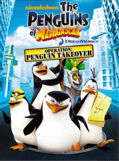 The Penguins of Madagascar Operation Search and Rescue