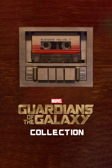 Guardians of the Galaxy Collection Poster