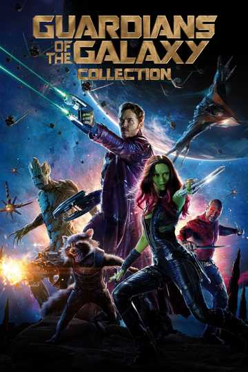 Guardians of the Galaxy Collection Poster