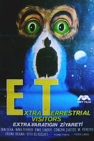 Extraterrestrial Visitors Poster
