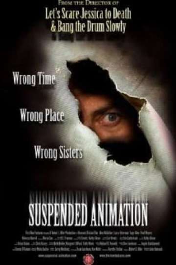 Suspended Animation Poster