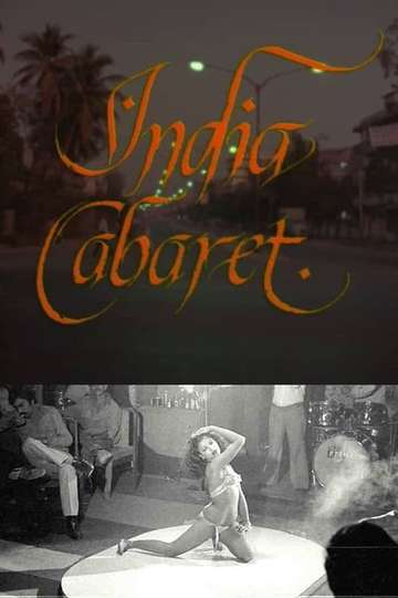 India Cabaret Poster