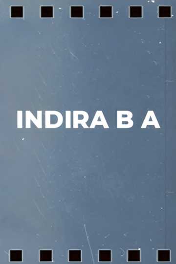 Indira B.A. Poster