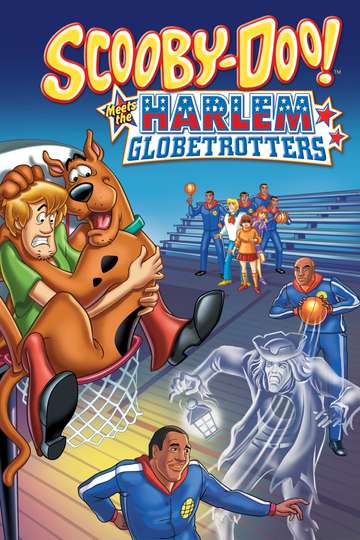 ScoobyDoo Meets the Harlem Globetrotters