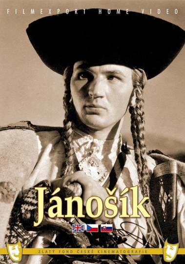 Jánošík Poster