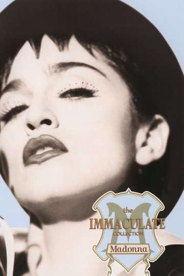 Madonna: The Immaculate Collection Poster