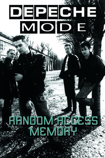 Depeche Mode Random Access Memory