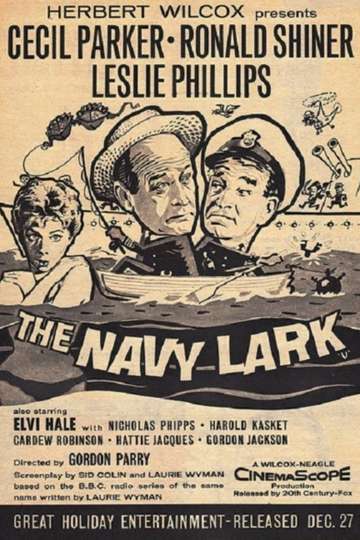 The Navy Lark Poster