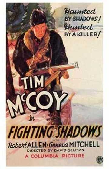 Fighting Shadows Poster
