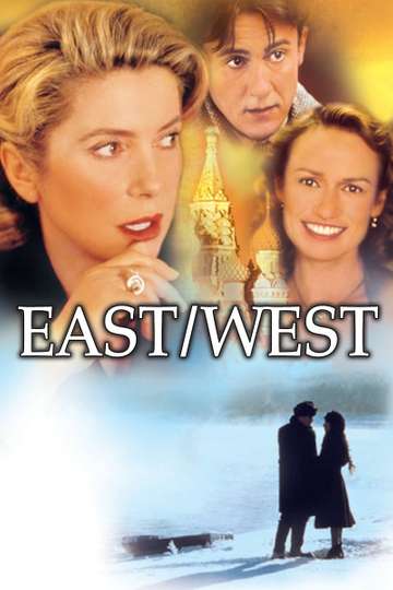 EastWest Poster