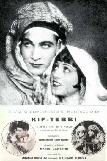 Kif Tebbi Poster