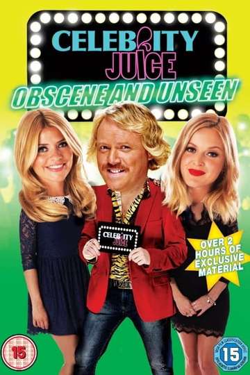 Celebrity Juice Obscene and Unseen