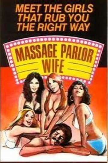 Massage Parlor Wife Poster