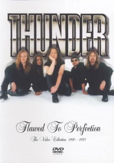 Thunder  Flawed To Perfection The Video Collection 19901995