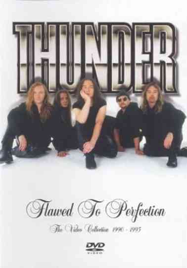 Thunder Flawed To Perfection The Video Collection 19901995