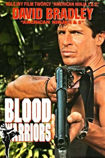 Blood Warriors Poster