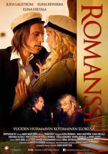 Romanssi Poster