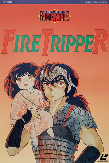 Fire Tripper Poster