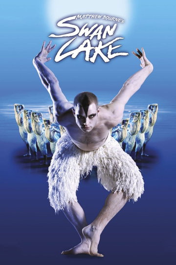 Swan Lake Poster