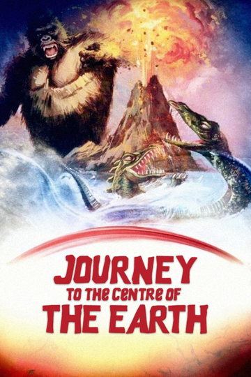 Journey to the Centre of the Earth Poster