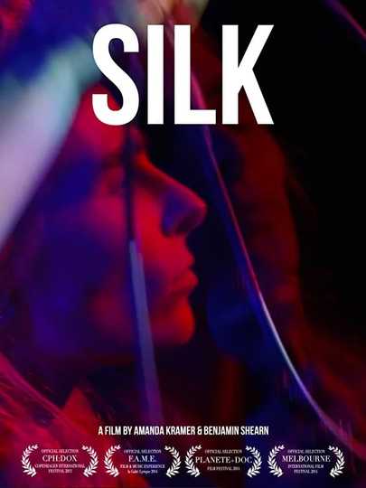 Silk Poster