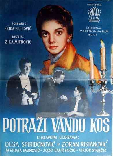 Look for Vanda Kos Poster