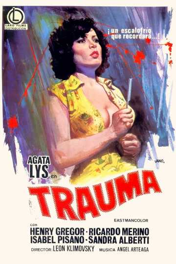 Trauma Poster