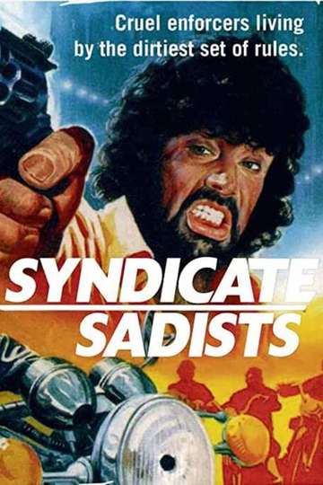 Syndicate Sadists Poster