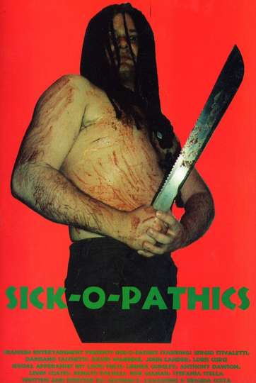 Sickopathics Poster