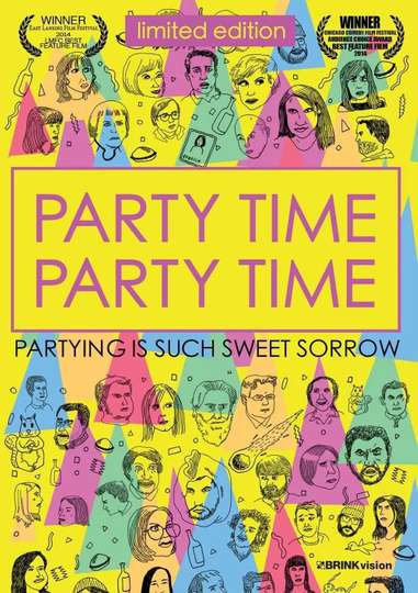 Party Time Party Time Poster