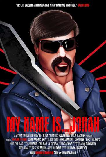 My Name Is Jonah Poster