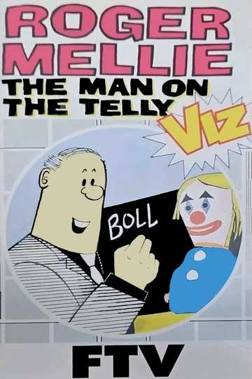 Roger Mellie: The Man on the Telly